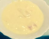 A picture of step 1 of Froot Coctail cream #Ramadan special ".