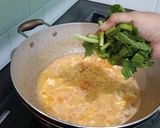 Foto langkah ke 4 dari resep Spaghetti Fusili Seblak.
