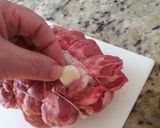 Foto del paso 2 de la receta: Rôti (cabeza de lomo) al horno con verduras