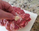 Foto del paso 2 de la receta: Rôti (cabeza de lomo) al horno con verduras
