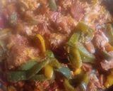 Foto del paso 6 de la receta Alambre de salchichas - Versión #2