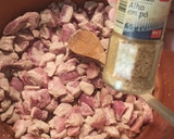Foto del paso 4 de la receta: Raxo a mi manera