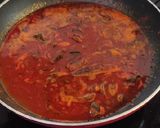 A picture of step 3 of Rambutan fruit pickle.