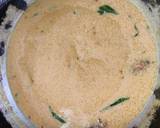 Mango kadhi recipe step 2 photo