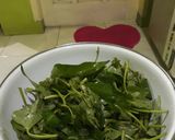 Foto langkah ke 1 dari resep Petis kangkung khas Semarang.