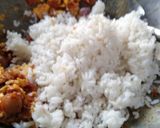 Foto langkah ke 3 dari resep Nasi Goreng Bawang.