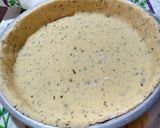 Foto del paso 15 de la receta: Masa para base de tarta, harina y ricota sin gluten