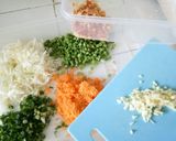 Foto langkah ke 1 dari resep Chai Kueh / Chai Pau / Choi Pan nya orang Medan.