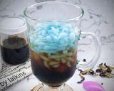Foto langkah ke 4 dari resep 137. Cendol Bunga Telang.