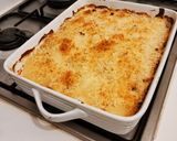 A picture of step 6 of Nordic fish bake 🔱.