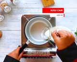 Foto langkah ke 2 dari resep Dessert Box Simple.