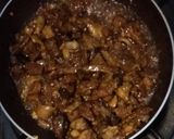 Foto langkah ke 4 dari resep Tumis Kecap Daging Domba.