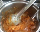 A picture of step 3 of Raw Banana Dry Curry Recipe.