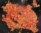 Foto langkah ke 4 dari resep Telur Ceplok Balado.