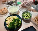 塩水雞的食譜步驟2照片