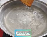 รูปขั้นตอนการทำที่ 4 ของ พุดดิ้งอะโวคาโด มะพร้าวอ่อน