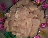 Foto langkah ke 1 dari resep Chicken Fillet with Oyster Sauce.