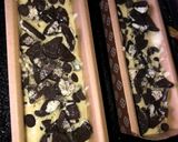 Foto del paso 6 de la receta: Budín con Galletitas Oreo y Chips de Chocolate