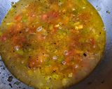 Foto del paso 7 de la receta Albóndigas de berenjena y cebolla caramelizada