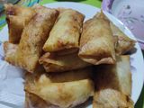 Lumpia goreng rumahan