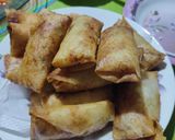 Foto langkah ke 4 dari resep Lumpia goreng rumahan.