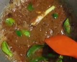 Foto langkah ke 2 dari resep Gulai Telur Padang Bumbu Instan.