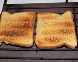 Foto del paso 4 de la receta: Ortiga (tostadas gratinadas)