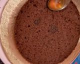 A picture of step 12 of Chocolate cake.