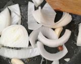 Foto del paso 1 de la receta: Salsa taquera de chile de árbol y piña 🍍🌶️