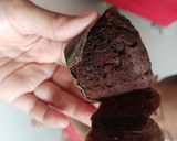 Foto langkah ke 6 dari resep Chocolate Custard Muffin.