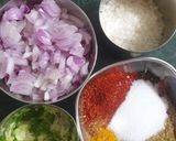 આલુ મટર સમોસા (Aloo Matar Samosa Recipe In Gujarati) રેસીપી સ્ટેપ2ફોટો