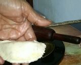 A picture of step 2 of Sesame Seeds And Mawa Ghujiya.
