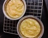 A picture of step 4 of Lemon Pudding.