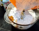 Foto langkah ke 1 dari resep Talam Labu Kuning.