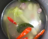Foto langkah ke 3 dari resep Nasi Liwet magiccom #10.