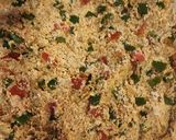 A picture of step 8 of Potato Lasagna.