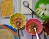 Foto langkah ke 3 dari resep Risol Beef Mentai.