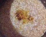Foto del paso 2 de la receta: Risotto con azafrán / Arroz