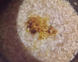Foto del paso 2 de la receta: Risotto con azafrán / Arroz