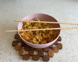 Foto del paso 7 de la receta: Nasi Goreng (arroz frito)