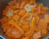 Foto del paso 1 de la receta: Sopa de calabaza