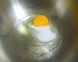 烤葡萄乾年糕的食譜步驟2照片