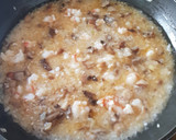 Foto del paso 7 de la receta: Risotto de setas y gambones