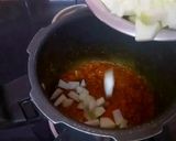 कच्चे पपीते की सब्ज़ी (Kacche Papite Ki Sabzi recipe in Hindi) रेसिपी चरण 7 फोटो