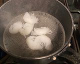 A picture of step 2 of Japanese Nikujyaga in the Instant Pot 🪄🧙‍♀️.