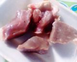 Foto langkah ke 1 dari resep Daging sapi balado simple.