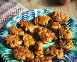 Foto del paso 5 de la receta: Bhaji de cebolla