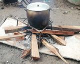 Foto del paso 1 de la receta: Mandioca hervida