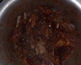 A picture of step 8 of Beef stir fry.