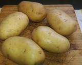 Foto del paso 1 de la receta: Chips de patatas naturales